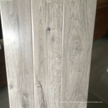 Nature Grain White Color Good Quality Mejor precio Suelo laminado